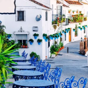 Poznávací zájezdy do Andalusie: letenka i výlety