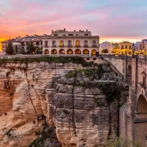 Poznávací zájezd do Andalusie: letenka i výlety