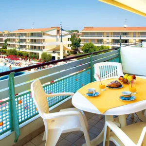 Týden v Bibione: apartmány s aquaparkem