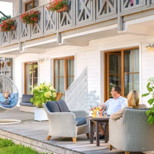 S rodinou k Baltu: wellness, strava i aktivity pro děti