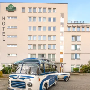 Pobyt v Drážďanech s jídlem, blízko nádraží