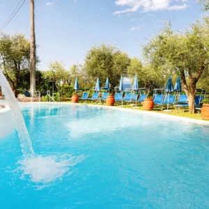 Pobyt u Lago di Garda: jídlo, bazén a sauny