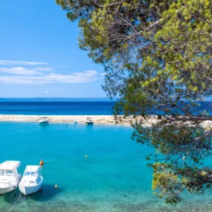 Týdenní pobyt v apartmánech a studiích VESA v Chorvatsku