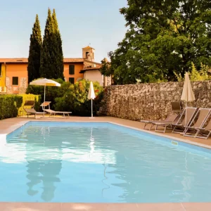 Hotel s bazénem, wellness a polopenzí u Lago di Garda
