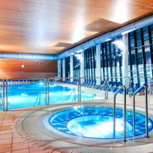 Slovinské termální lázně: bazény, sauny a polopenze