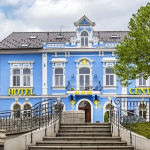 Odpočinek v Lázních Libverda i s jídlem či wellness