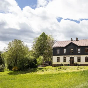 Pohodový pobyt v Českém lese: útulný penzion se stravou