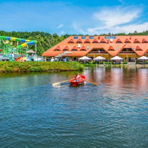 Polské Zlaté hory: wellness, strava i neomezené nápoje