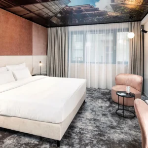 Pobyt v centru Budapešti vč. snídaně a vstupu do saun