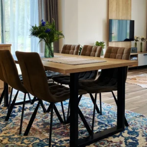 Dovolená v moderní chatě na úpatí Tater až pro 7 osob