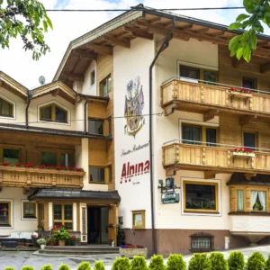 Pobyt v rakouských Alpách s polopenzí+ i wellness