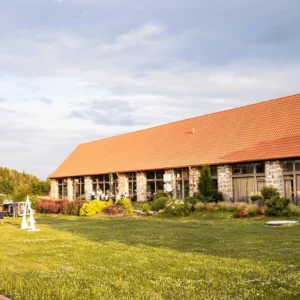 Pohoda na Vysočině se snídaní, bazénem i výlety