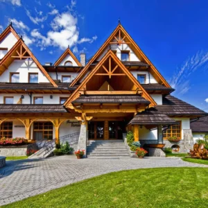 Pobyt v Bialke Tatrzańské: snídaně a neomezený wellness