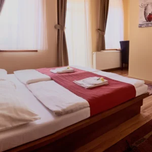 Dovolená v Komárně: wellness, lázně i polopenze