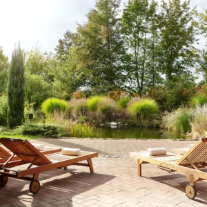 4* resort u Pardubic: saunový svět či wellness apartmán