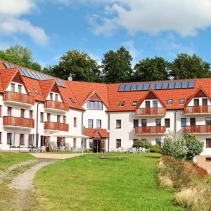 4* hotel v Krušných horách s wellness a polopenzí