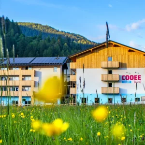 Aktivní dovolená v Korutanech s jídlem a saunami