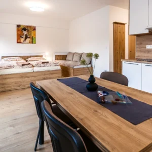 Apartmány a wellness kousek od aquaparku Bešeňová