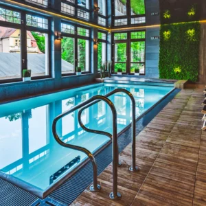 Wellness pobyt v lázeňském městě Duszniki Zdrój