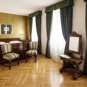 Pobyt pod Petřínem se snídaní a vstupem do sauny