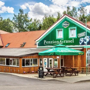 Relax na Moravě: jídlo i nápoje, bazén i wellness