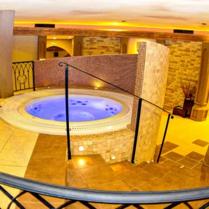 Pobyt kousek od Slovenského ráje s wellness i jídlem