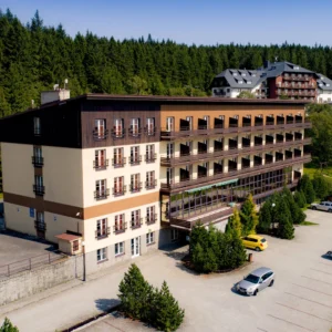 Zážitková Šumava: sauna, jídlo i animační program