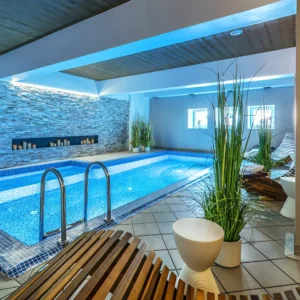 Pobyt v Kolobřehu: adult only hotel, privátní wellness