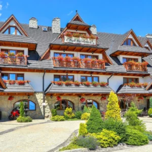 Wellness odpočinek v polských Tatrách s polopenzí