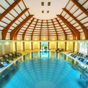 Slezské Beskydy: hotel s vlastní sjezdovkou, jídlo, wellness