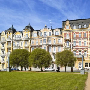 Mariánky včetně procedur a polopenze ve 4* hotelu