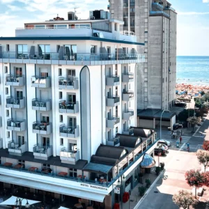 Italské Jesolo: hotel přímo u pláže a jídlo