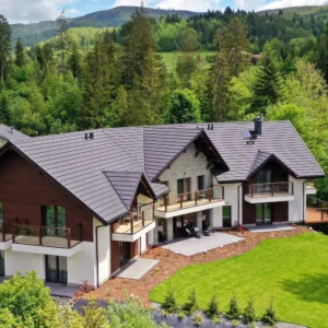 Apartmány v Beskydech se snídaní a saunou