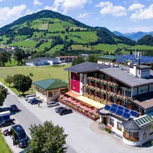 Kitzbühelské Alpy: polopenze, wellness, karta slev