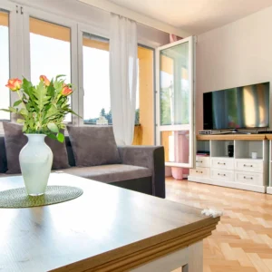 Krásný apartmán v Beskydech pro pár i rodinu