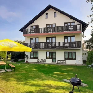 Dovolená v Mariánkách: snídaně i balíček s masáží zad