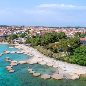 Chorvatsko a krásy Dalmácie: plná penze a bazény, až 2 děti zdarma