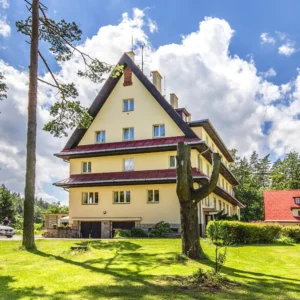 Pobyt v Českém ráji: snídaně či polopenze i wellness