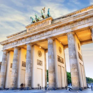 Výlet do Berlína: památky i muzeum Madame Tussauds