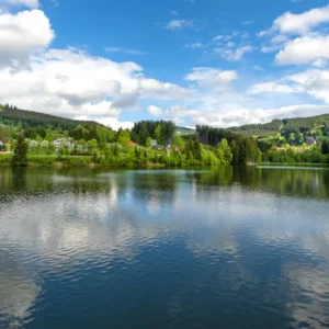 Prostorné apartmány v Horní Bečvě v Beskydech