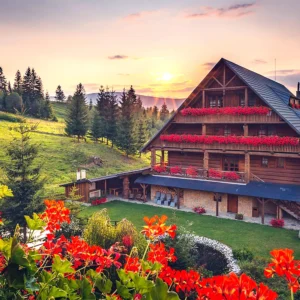 Relax na Oravě se špičkovým wellness a polopenzí