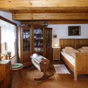 Historický vodní mlýn pro 2-14 osob: možnost snídaně i pikniku