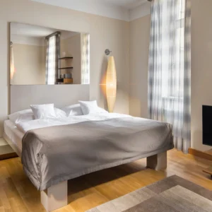 Moderní apartmán nebo studio na Vinohradech