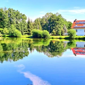 Pobyt se snídaní i privátním wellness v Železných horách