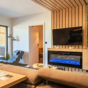 Soukromý dům s wellness: 2 ložnice, vířivka, sauna