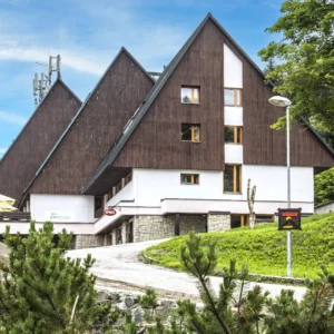 Pobyt v Harrachově s polopenzí, nápoji a slevami