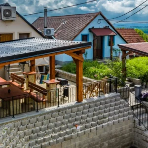 Velké Bílovice: ubytování ve sklípku až pro 10 osob