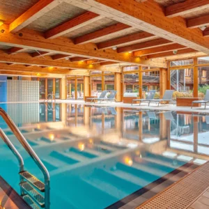 Krásný hotel na okraji Prahy s wellness i sportovišti