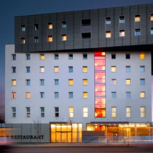 Dovolená v srdci Olomouce: 3* hotel se snídaní