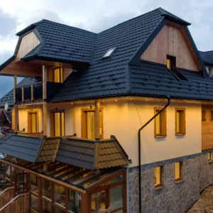 Luxusní apartmány ve Ždiaru až pro 4 osoby